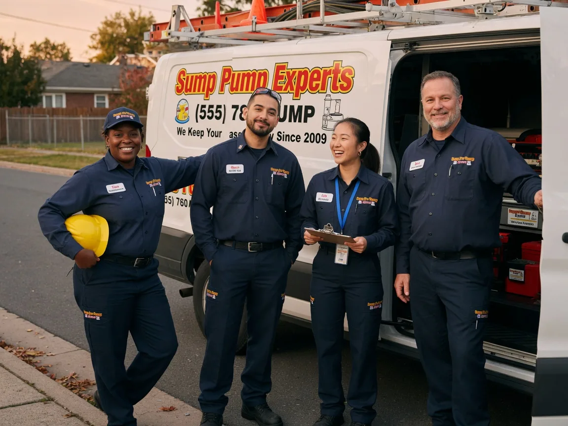 Sump Pump Repair company in Farina, IL