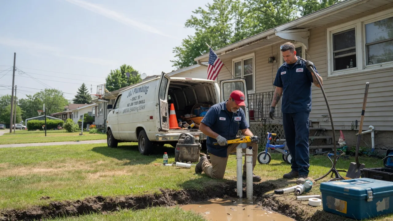 Sump Pump Repair in Farina, IL near me